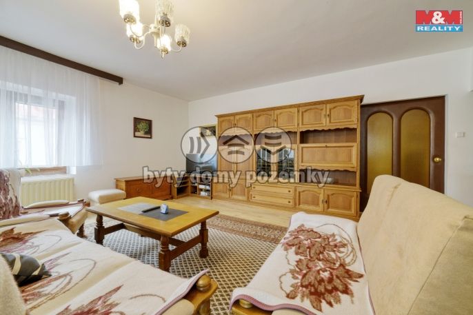 Prodej, Rodinný dům, Lázně Kynžvart