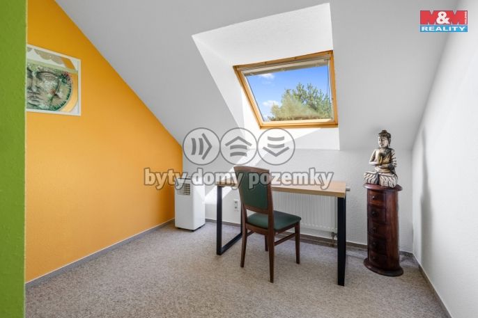 Prodej, Rodinný dům, Sulice