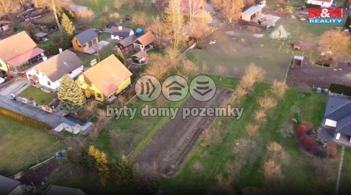 Prodej, Pozemek k bydlení, Kunín