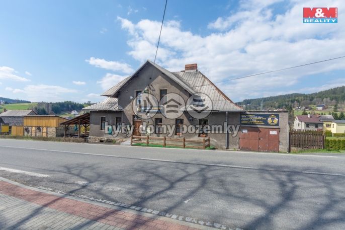 Prodej, Rodinný dům, Mosty u Jablunkova