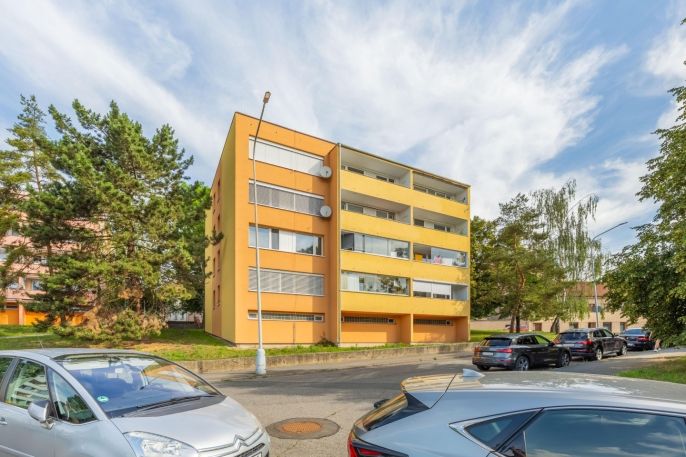 Prodej, Byt 1+kk, 26 m², Slaný, Všehlušická