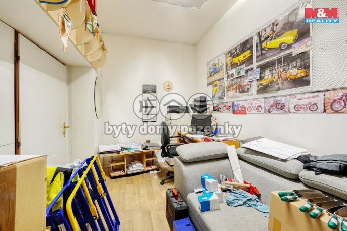 Prodej, Výrobní objekt, Dolní Lukavice