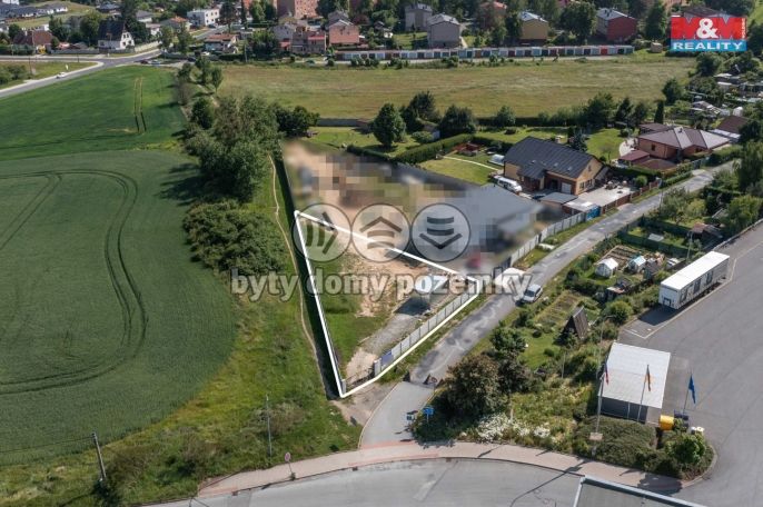 Prodej, Pozemek k bydlení, Stříbro