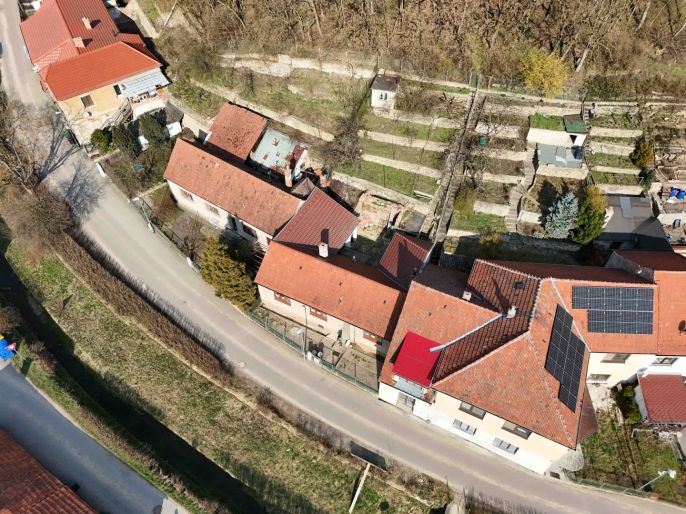 Prodej, Rodinný dům, Oslavany