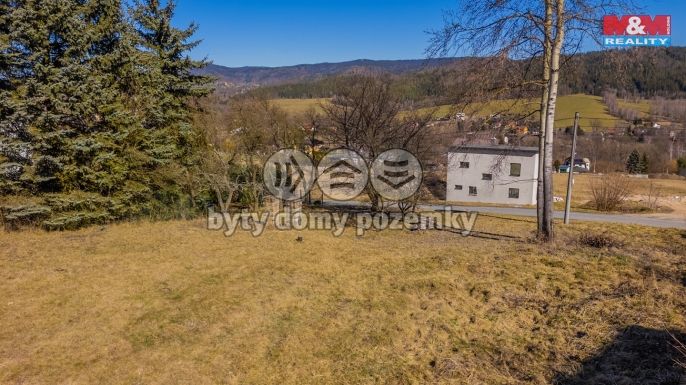 Prodej, Pozemek k bydlení, Liberec