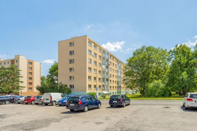 Prodej, Byt 2+1, Kladno