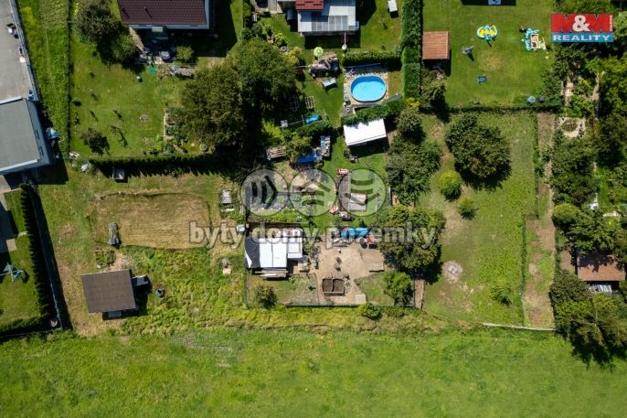 Prodej, Pozemek k bydlení, Šenov u Nového Jičína