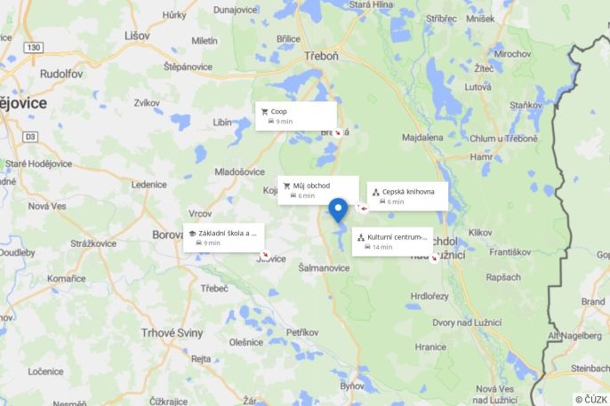 Prodej, Zemědělská usedlost, Jílovice