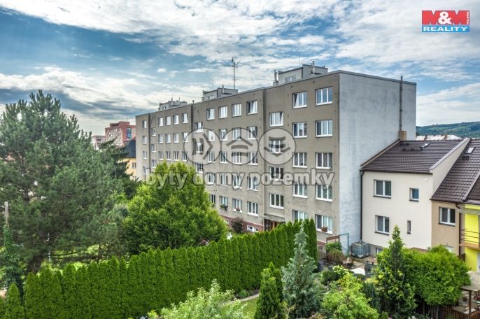 Prodej, Byt 1+kk, 23 m², Mladá Boleslav, Dvořákova