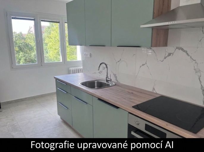 Pronájem, Byt 3+1, Plzeň