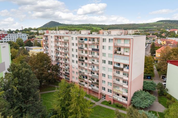 Prodej, Byt 3+1, Litoměřice