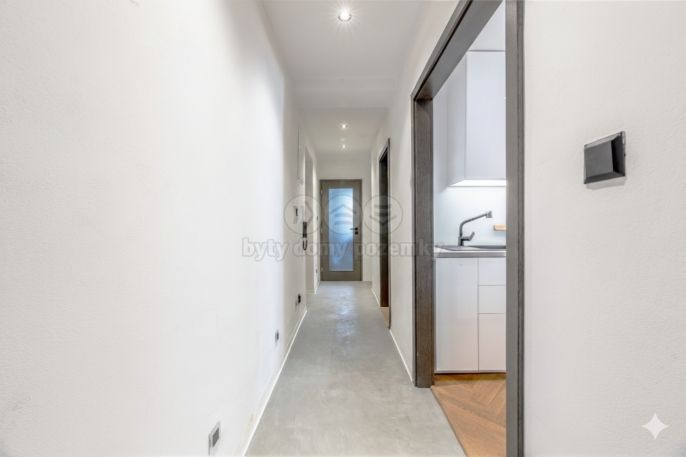 Pronájem, Byt 3+kk, Poděbrady