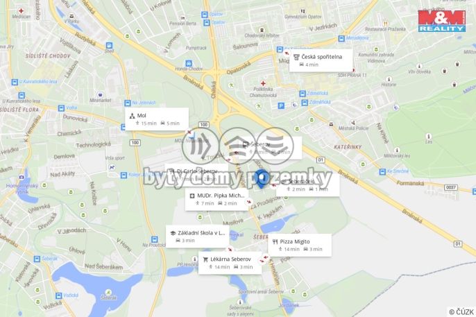 Prodej, Rodinný dům, Praha