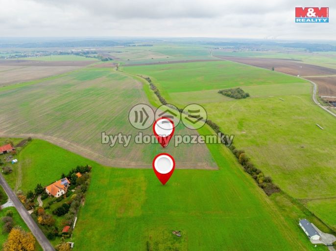 Prodej, Louka, Klučov