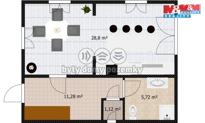Prodej, Rodinný dům, Děčín