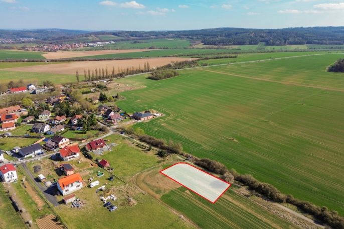 Prodej, Pozemek k bydlení, Dobřany