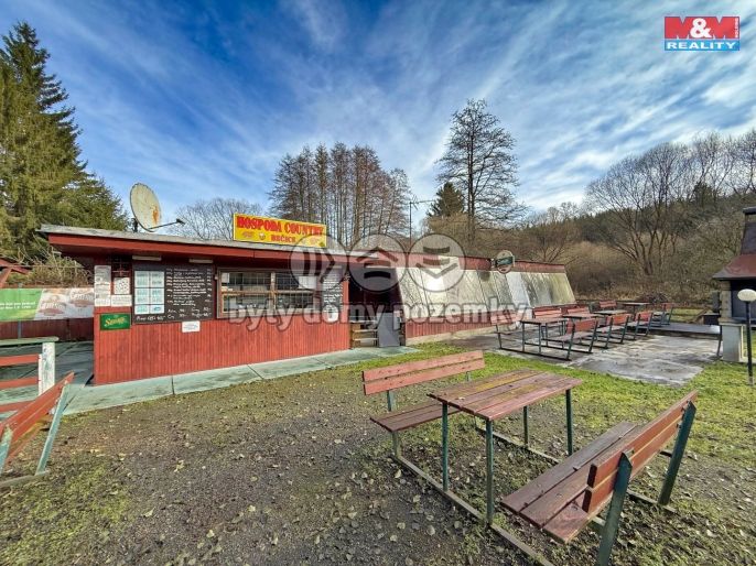 Prodej, Chata, Bečice