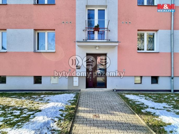 Prodej, Byt 3+1, Ústí nad Orlicí