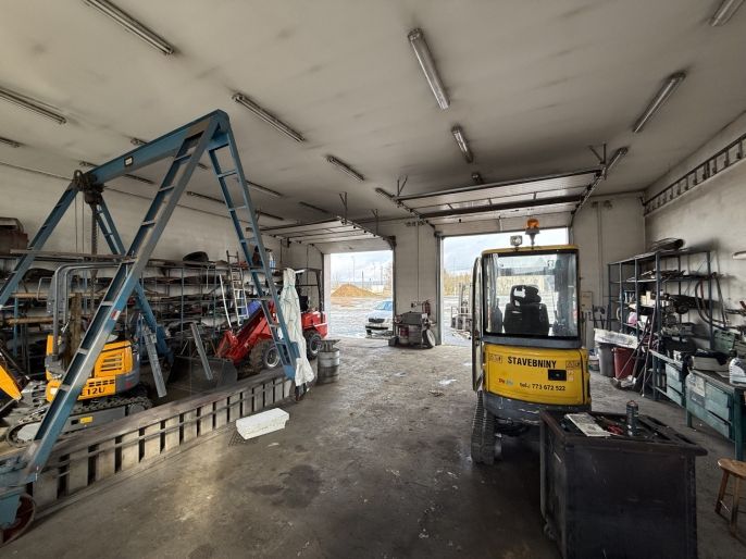 Prodej, Obchodní objekt, Protivín