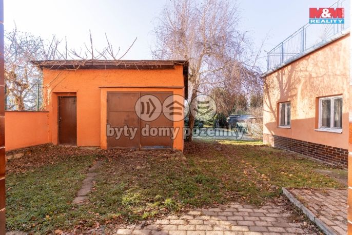 Prodej, Rodinný dům, Prostějov