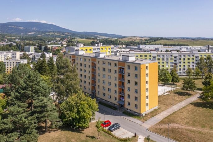 Prodej, Byt 2+1, Vrchlabí