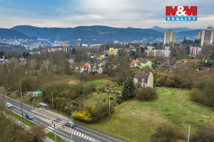 Prodej, Rodinný dům, Ústí nad Labem