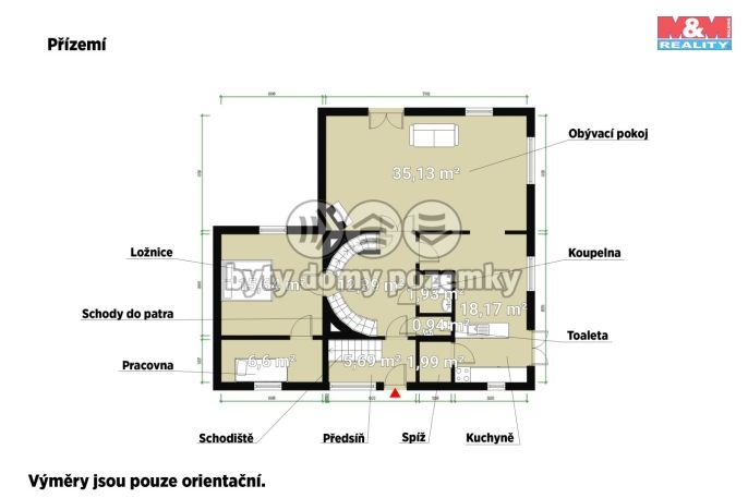 Prodej, Nájemní dům, Plzeň