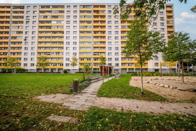 Prodej, Byt 3+1, Hradec Králové