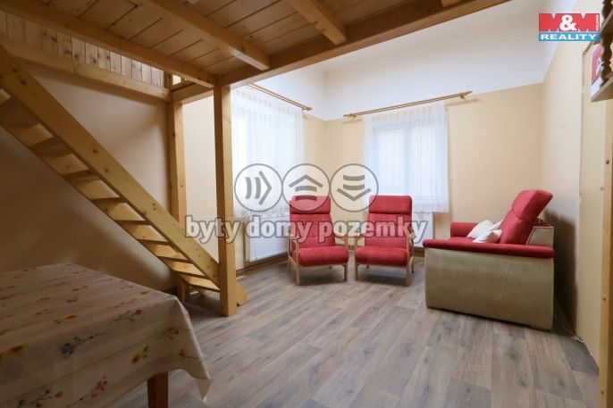 Prodej, Rodinný dům, Jeseník