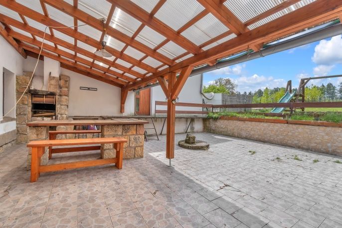 Prodej, Rodinný dům, Mostek