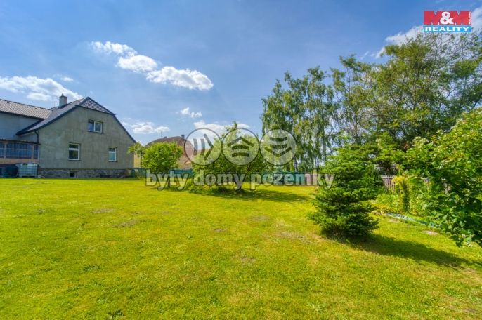 Prodej, Pozemek k bydlení, Zbůch