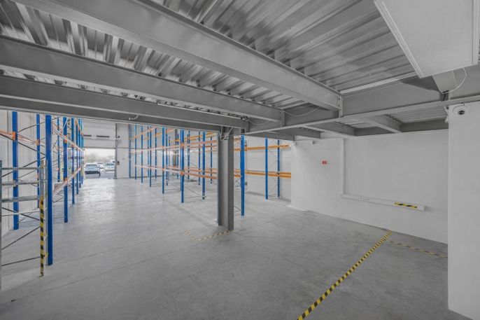 Pronájem, Obchodní objekt, Dobřejovice