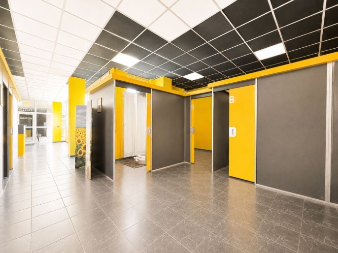 Pronájem, Obchod a služby, Orlová