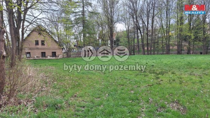 Prodej, Pozemek k bydlení, Česká Třebová