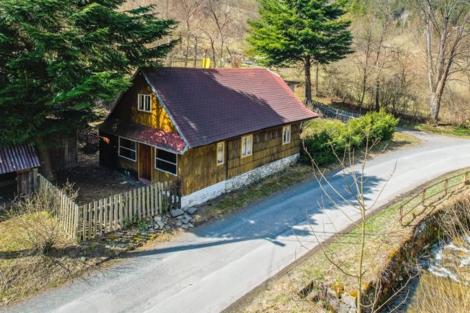 Prodej, Chalupa, Velké Karlovice