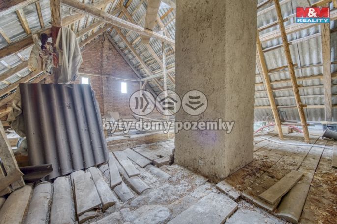 Prodej, Rodinný dům, Strašín