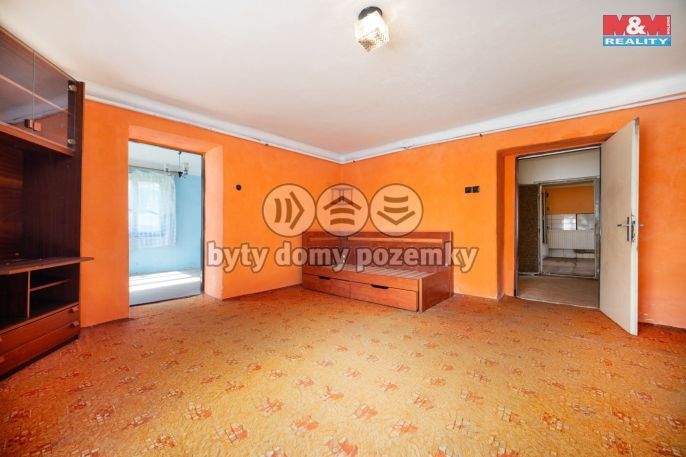 Prodej, Rodinný dům, Hnátnice