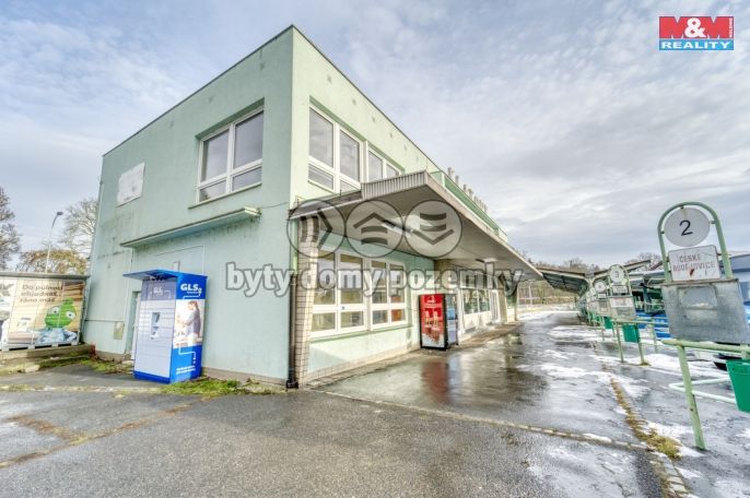 Pronájem, Obchod a služby, Klatovy