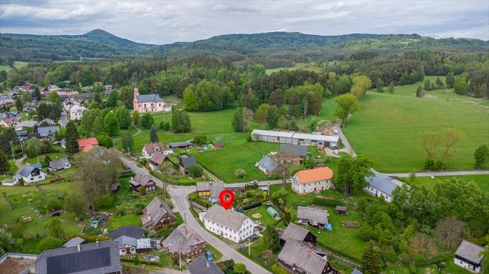 Prodej, Rodinný dům, Mařenice