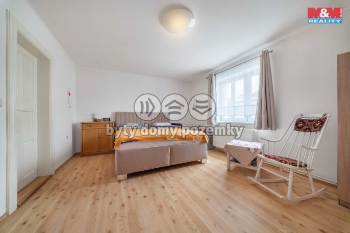 Prodej, Rodinný dům, Manětín