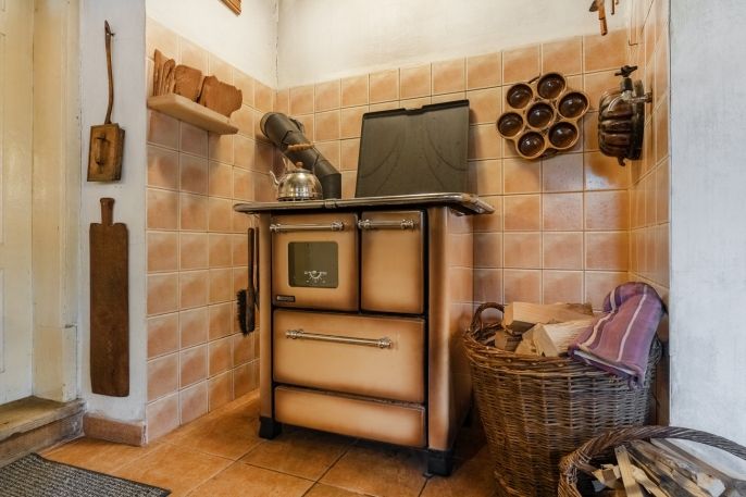 Prodej, Chalupa, Bílý Potok