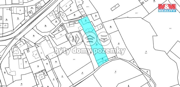 Prodej, Pozemek k bydlení, Jakartovice