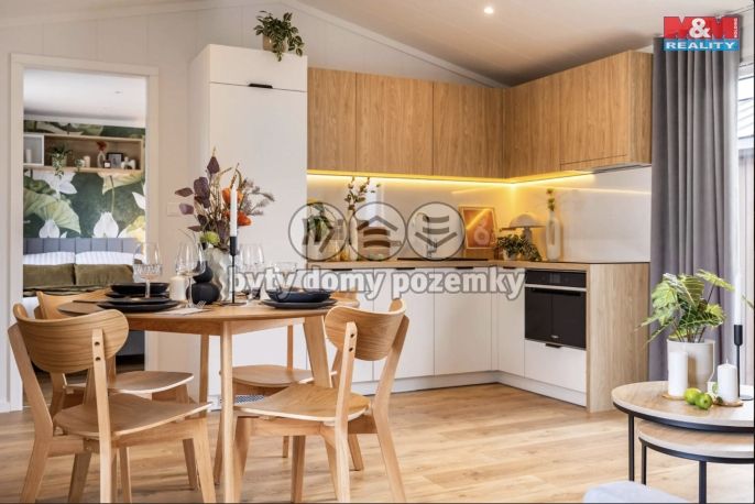 Prodej, Na klíč, Líšnice