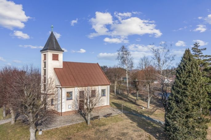 Prodej, Pozemek k bydlení, Borová