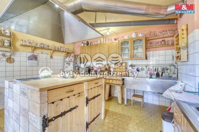 Prodej, Nájemní dům, Jáchymov