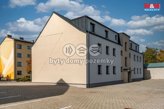 Prodej, Nájemní dům, Znojmo