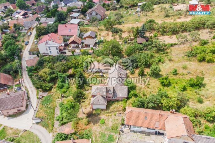 Prodej, Pozemek k bydlení, Ořechov