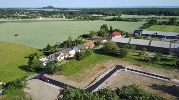 Prodej, Pozemek k bydlení, Hrobice