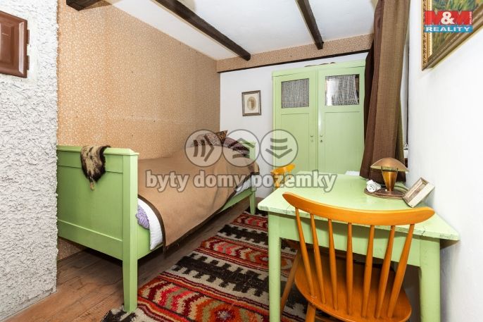 Prodej, Chalupa, Slavíkov