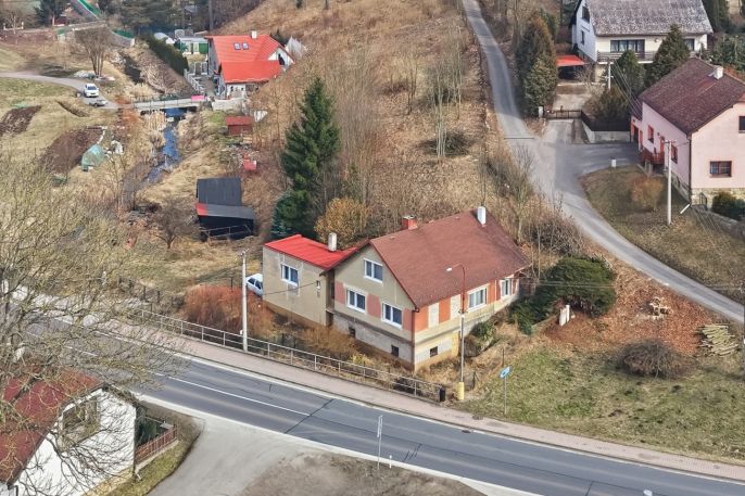 Prodej, Rodinný dům, Třebovice